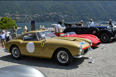 Ferrari 250 GT Berlinetta SWB Competizione